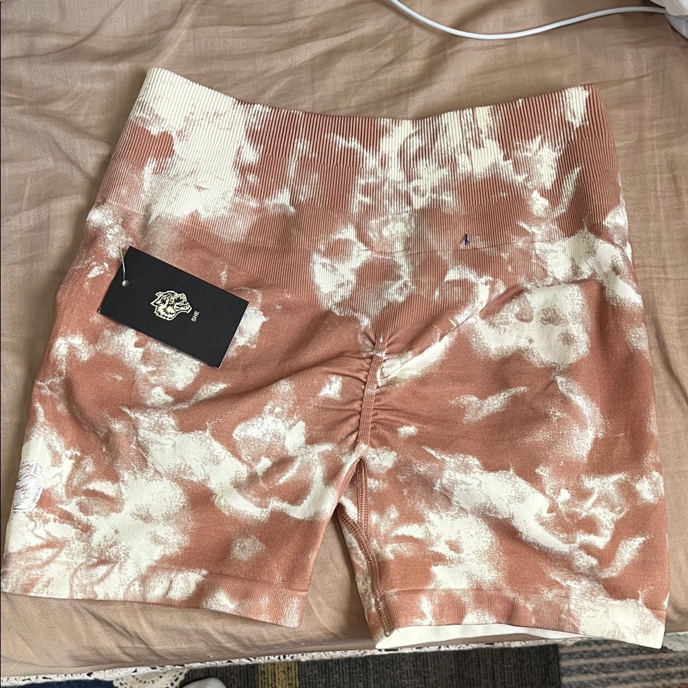 Darc Sport Everson seamless shorts
